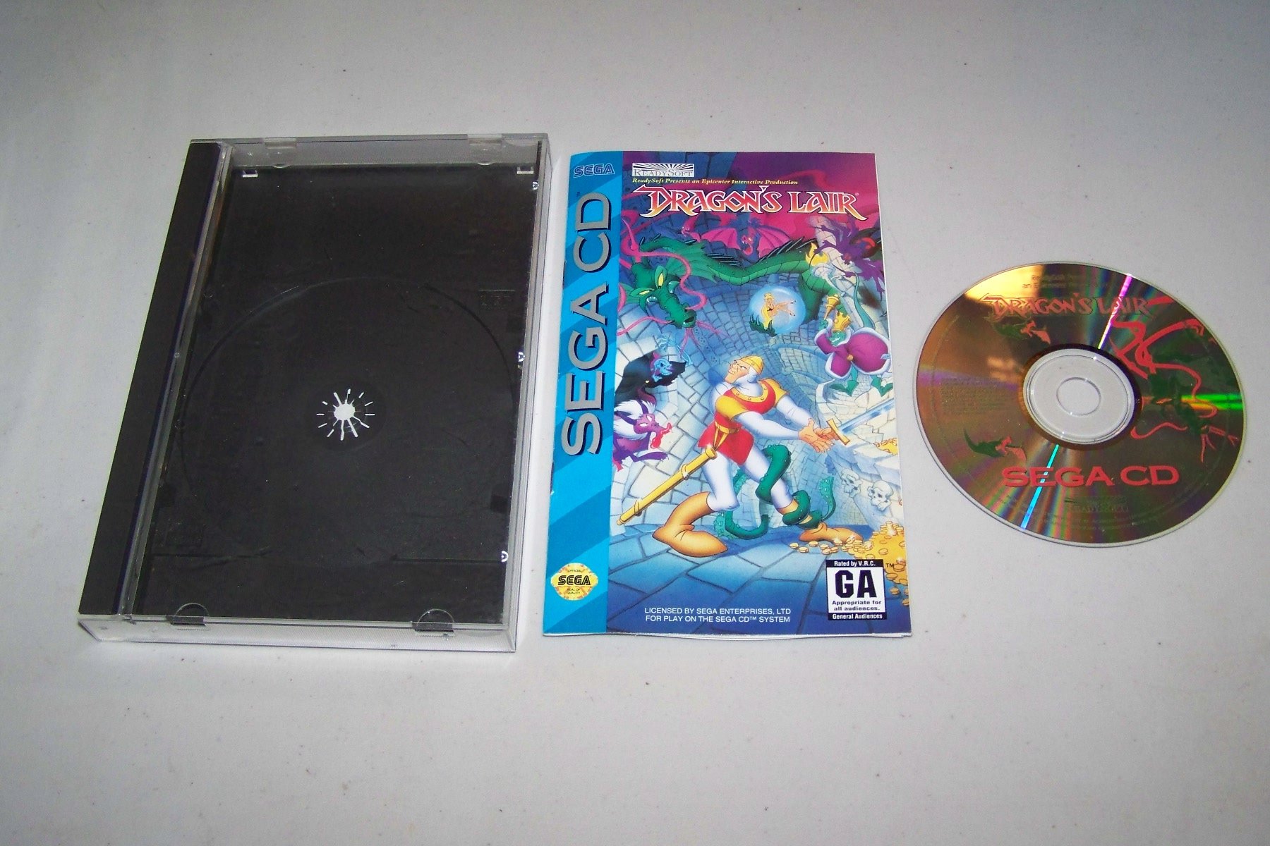 Amazon.com: Dragons Lair : Video Games